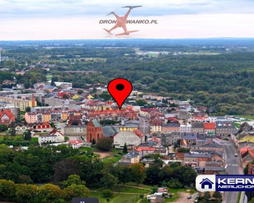 Mieszkanie 3 Pokojowe na Parterze