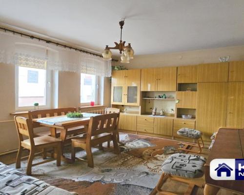 Mieszkanie 3 Pokojowe na Parterze