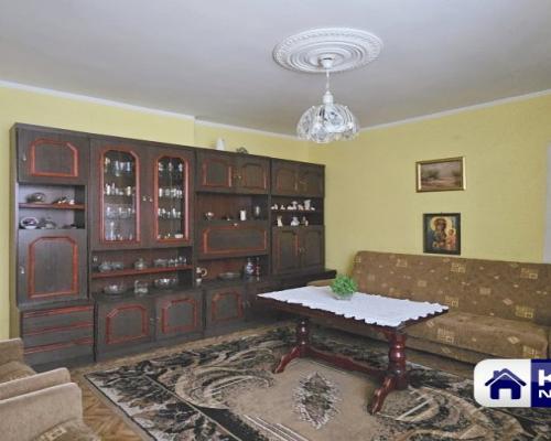 Mieszkanie 3 Pokojowe na Parterze