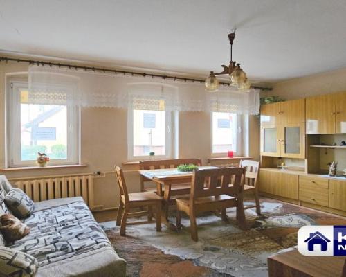 Mieszkanie 3 Pokojowe na Parterze