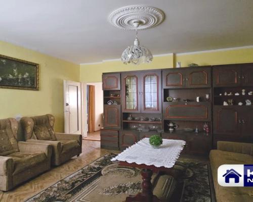 Mieszkanie 3 Pokojowe na Parterze