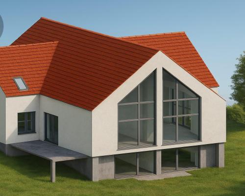 Nowy Bliźniak- Świebodzice ze strefą SPA