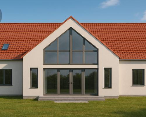 Nowy Bliźniak- Świebodzice ze strefą SPA