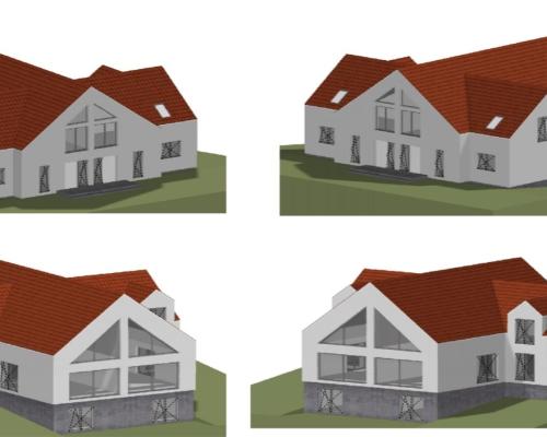 Nowy Bliźniak- Świebodzice ze strefą SPA