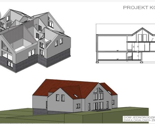 Nowy Bliźniak- Świebodzice ze strefą SPA