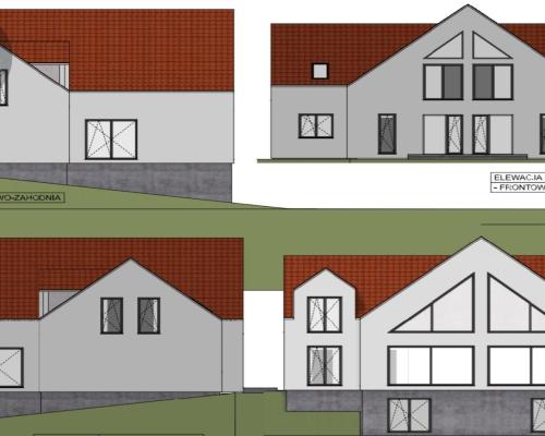 Nowy Bliźniak- Świebodzice ze strefą SPA