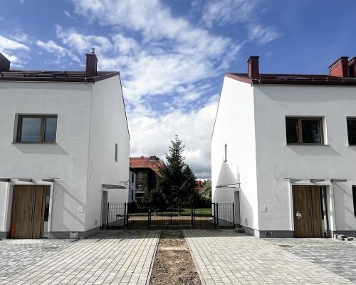 Nowa inwestycja / kameralna lokalizacja