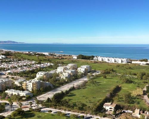 APARTAMENT ZALEDWIE 400M OD MORZA W DENIA