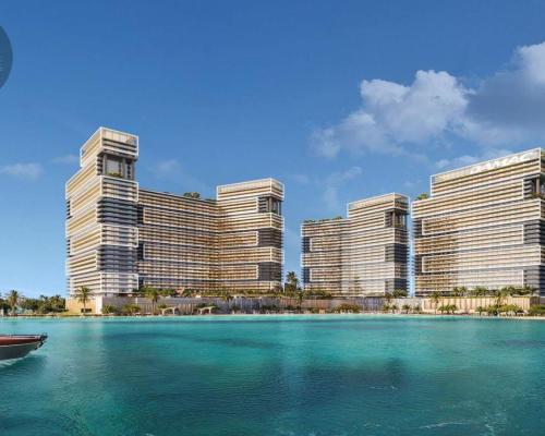 Markowe apartamenty Chelsea Residences