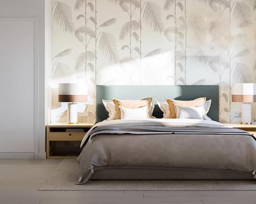 Gotowy penthouse 500 m od plaży w miasteczku Dénia