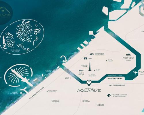 AQUARISE RESIDENCES BUSINESS BAY