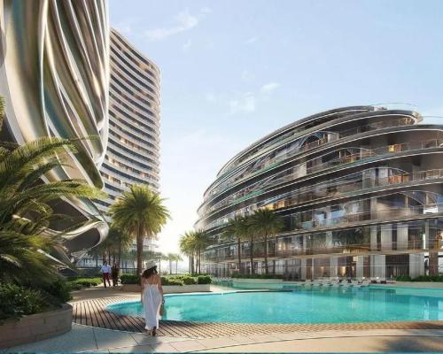 AQUARISE RESIDENCES BUSINESS BAY