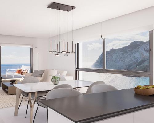 Apartamenty w 1 linii brzegowej