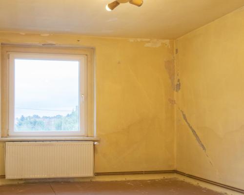 Bezczynszowe 3 pokoje z ogródkiem