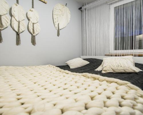 Piękne mieszkanie na sprzedaż-3 pokoje-2 balkony!