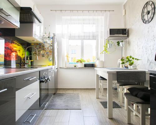 2 pokoje 60,5m2 blisko Centrum