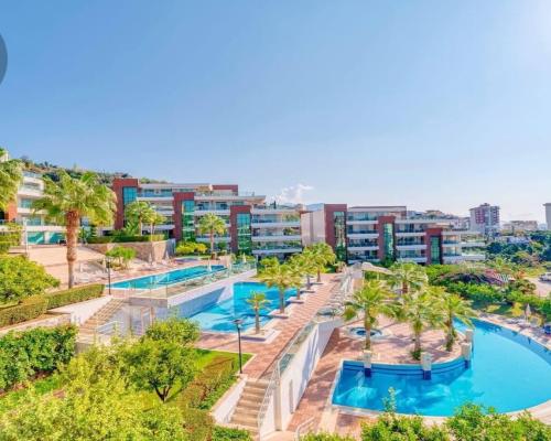 Przepiękne mieszkanie w Alanyi | 2+1 | 105 m² |