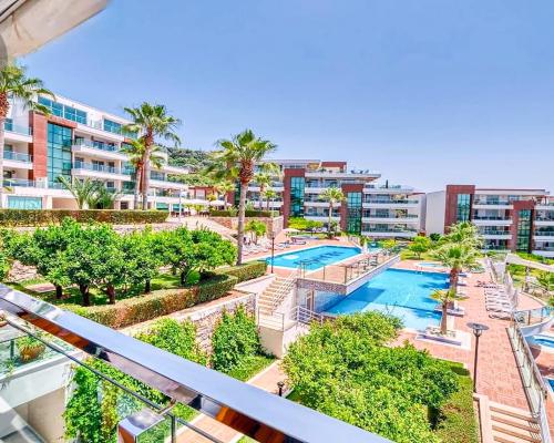 Przepiękne mieszkanie w Alanyi | 2+1 | 105 m² |