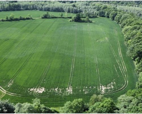 Działka 9ha - pod Ślężą