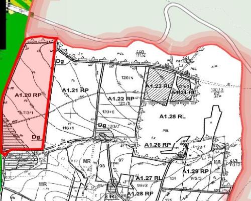 Działka 9ha - pod Ślężą