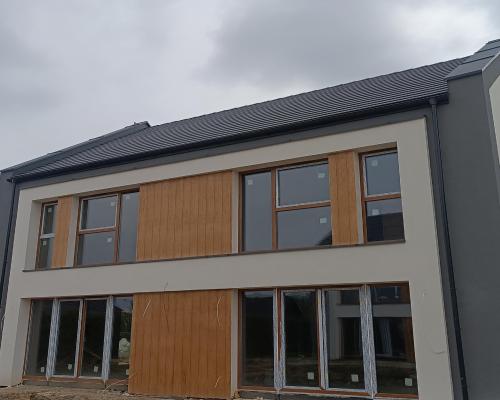 Dom 5min od Wrocławia, duży ogród + 80M2 PODDASZA!