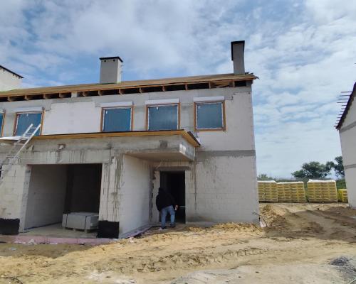 Bogato wyposażony dom z dostępem do własnego parku!