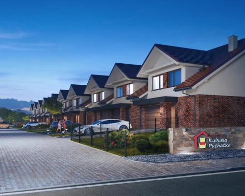 Twój nowy dom - 5 pokoi- pompa ciepła Gniechowice