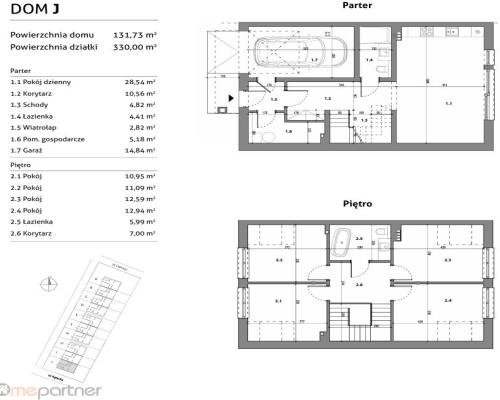 Twój nowy dom - 5 pokoi- pompa ciepła Gniechowice