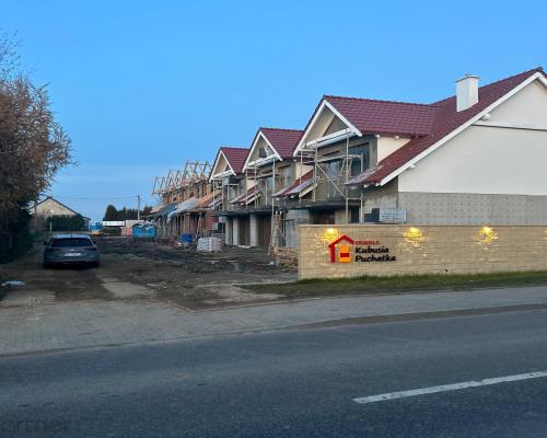 Twój nowy dom - 5 pokoi- pompa ciepła Gniechowice