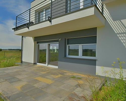 Nowy dom 6 pokoi, widok na las, 5 min do Wrocławia