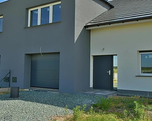 Nowy dom 6 pokoi, widok na las, 5 min do Wrocławia