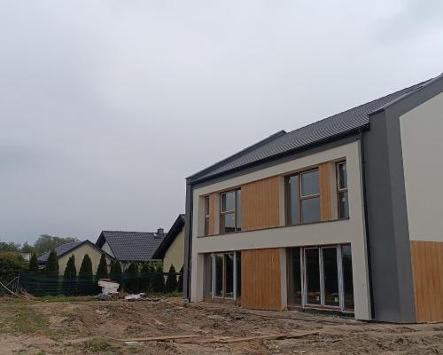 Dom 5min od Wrocławia, duży ogród + 80M2 PODDASZA!