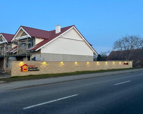 Twój nowy dom - 5 pokoi- pompa ciepła Gniechowice