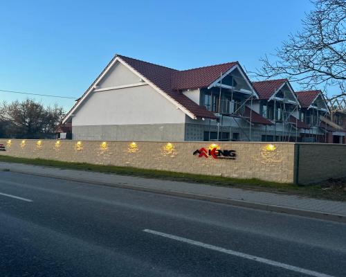 Twój nowy dom - 5 pokoi- pompa ciepła Gniechowice