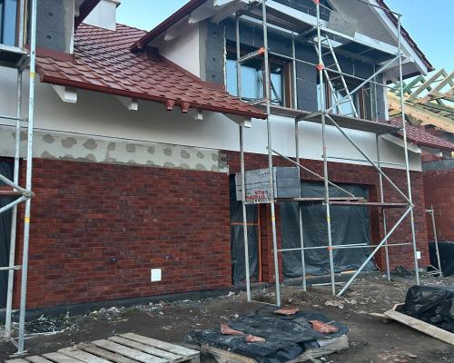 Twój nowy dom - 5 pokoi- pompa ciepła Gniechowice