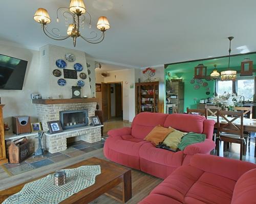 Klimatyczny dom wolnostojący, 5km do Wrocławia.