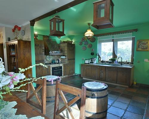 Klimatyczny dom wolnostojący, 5km do Wrocławia.