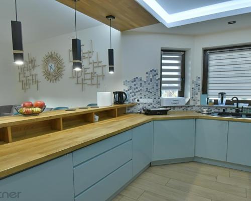 Nowoczesny dom z 2019 r. Chrząstawa Mała