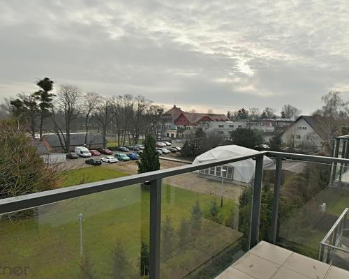 3-pokojowy apartament z widokiem na Odrę