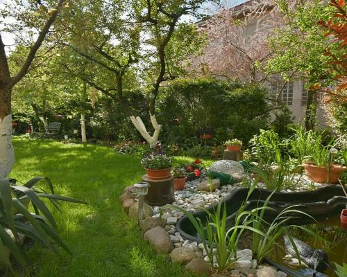 Klasyczna przedwojenna willa miejska ze schronem