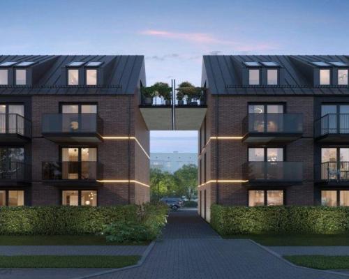 Nowoczesny apartament Wrocław Gaj!