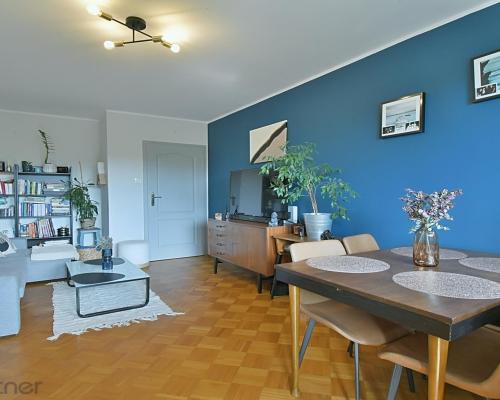 Klima, duży balkon, osiedle zamknięte, | Biskupin