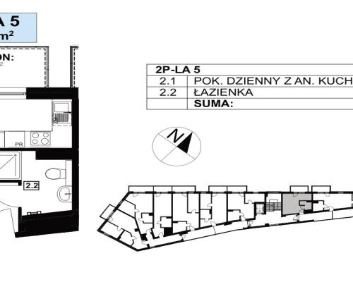 HIT Apartament inwestycyjny w Międzyzdrojach