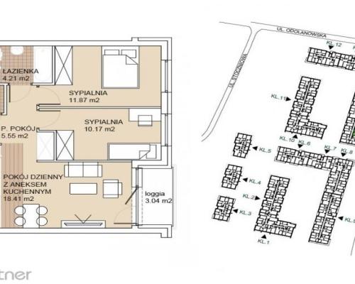 Oaza Spokoju: mieszkanie gotowe do odbioru
