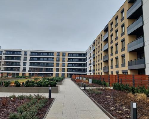 Oaza Spokoju: mieszkanie gotowe do odbioru! OKAZJA!