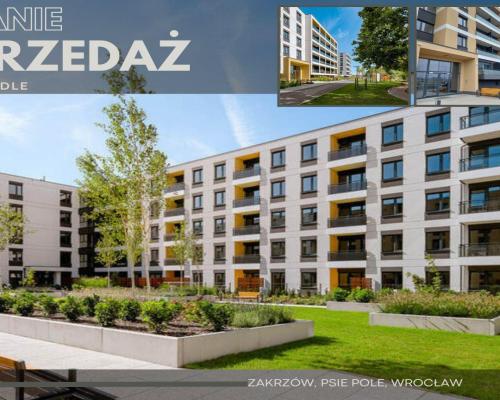 Oaza Spokoju: mieszkanie gotowe do odbioru! OKAZJA!