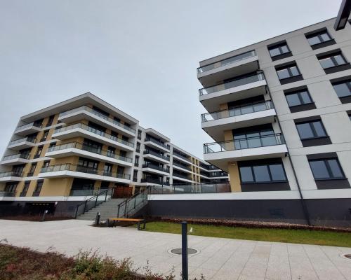 Oaza Spokoju: mieszkanie gotowe do odbioru! OKAZJA!