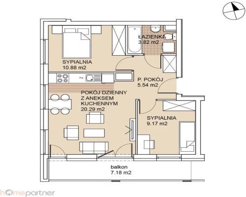 OSTATNIA SZANSA! Mieszkanie gotowe do odbioru!
