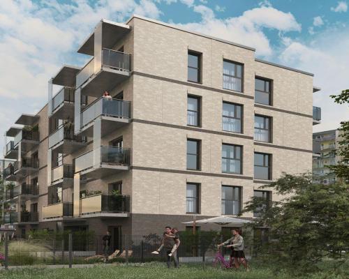 Gotowa kawalerka z możliwością wydzielenia sypialni