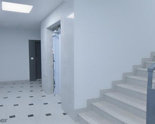 Gotowa kawalerka z możliwością wydzielenia sypialni